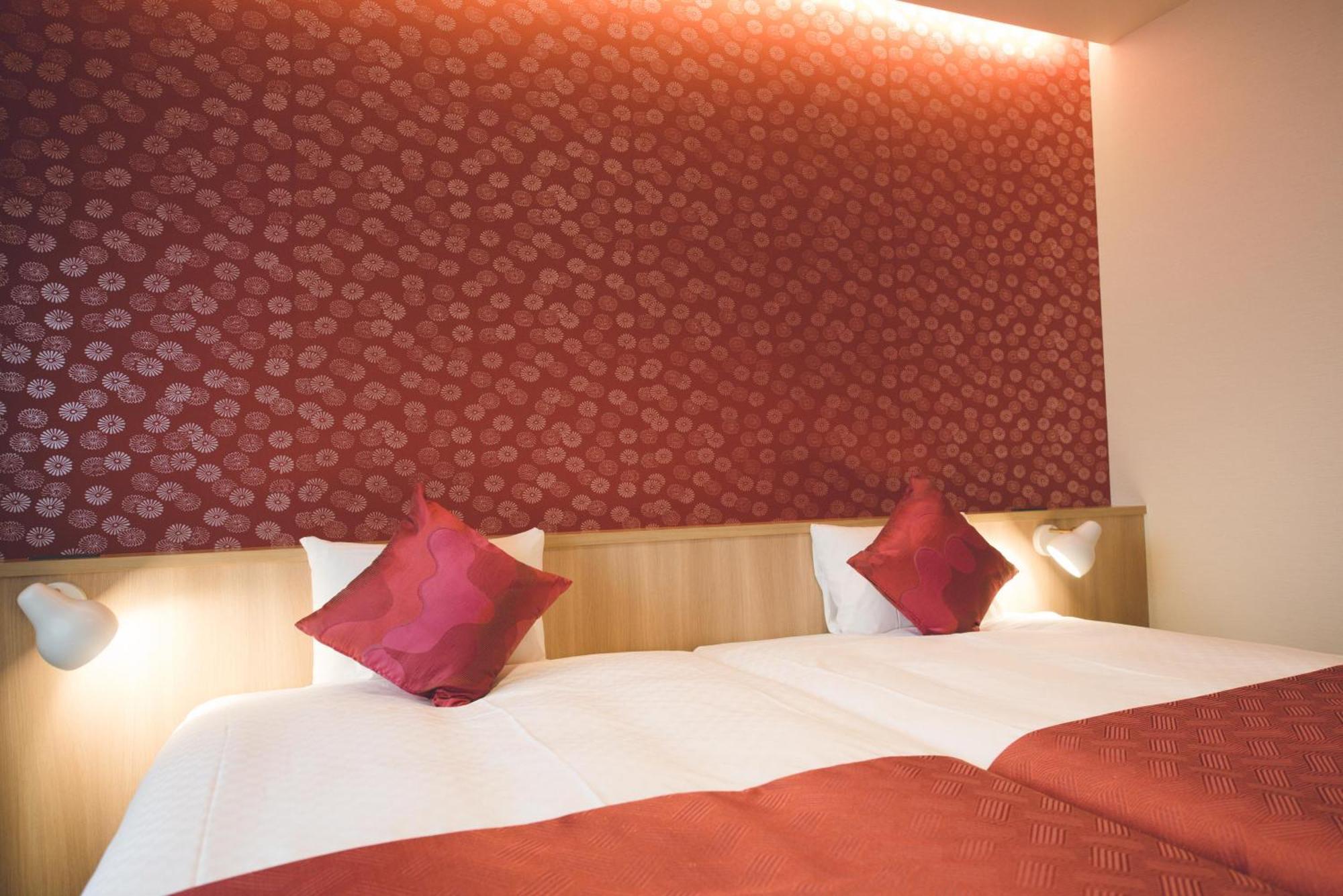 Hotel Mastay Jingumichi Kyoto Rom bilde