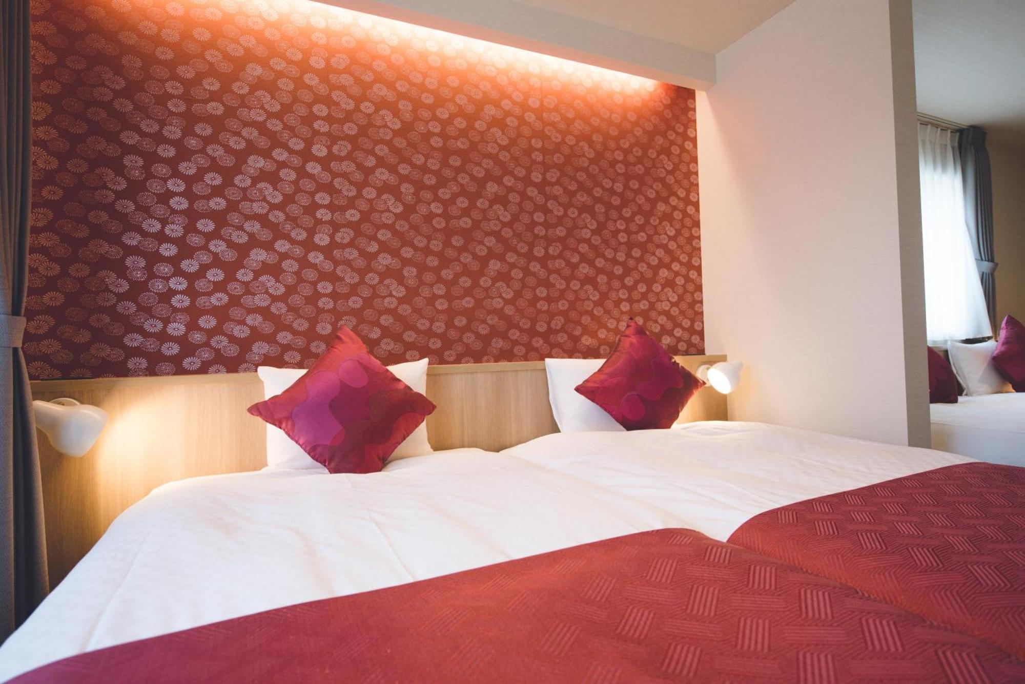 Hotel Mastay Jingumichi Kyoto Rom bilde