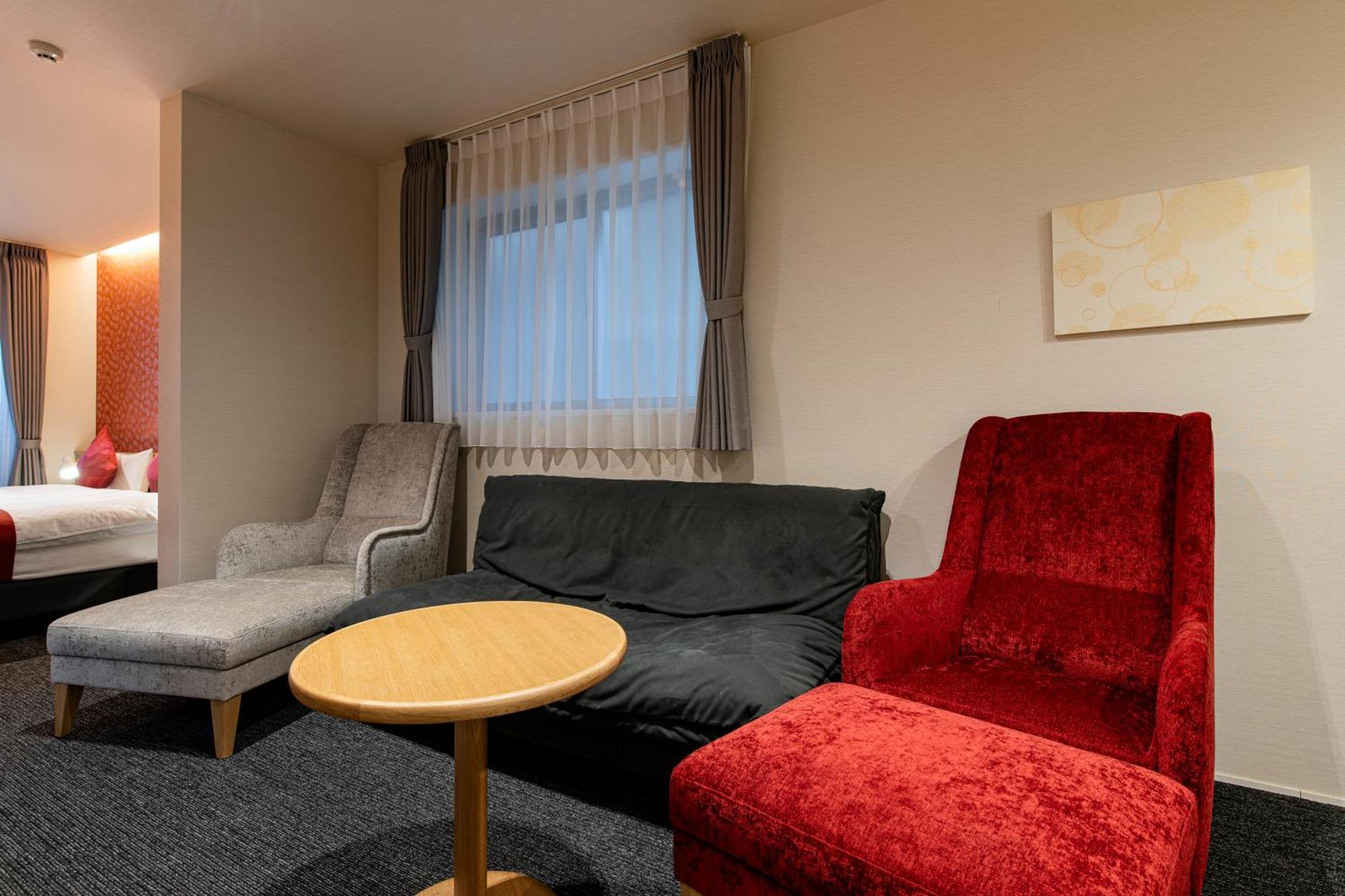 Hotel Mastay Jingumichi Kyoto Eksteriør bilde