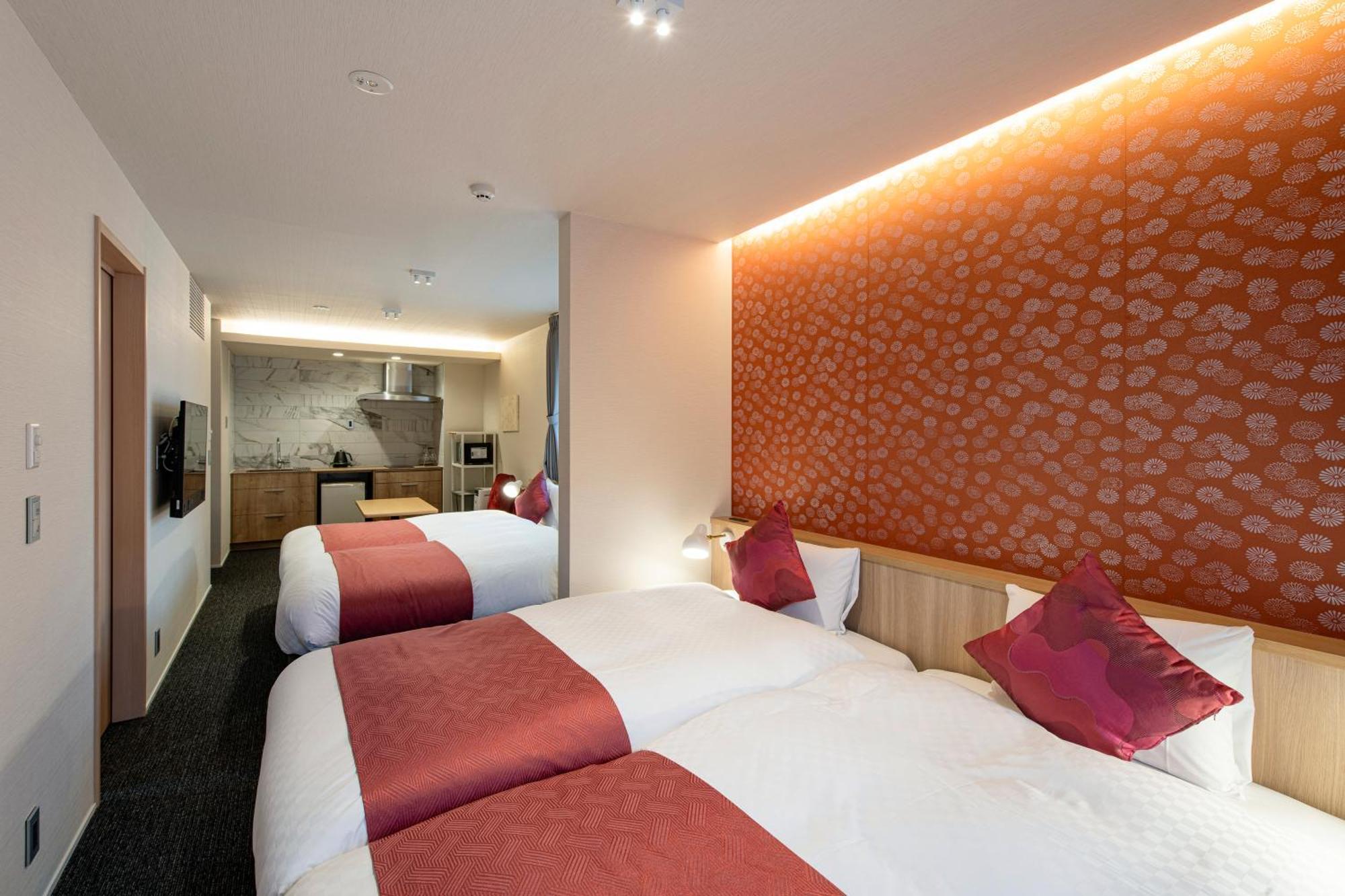 Hotel Mastay Jingumichi Kyoto Eksteriør bilde