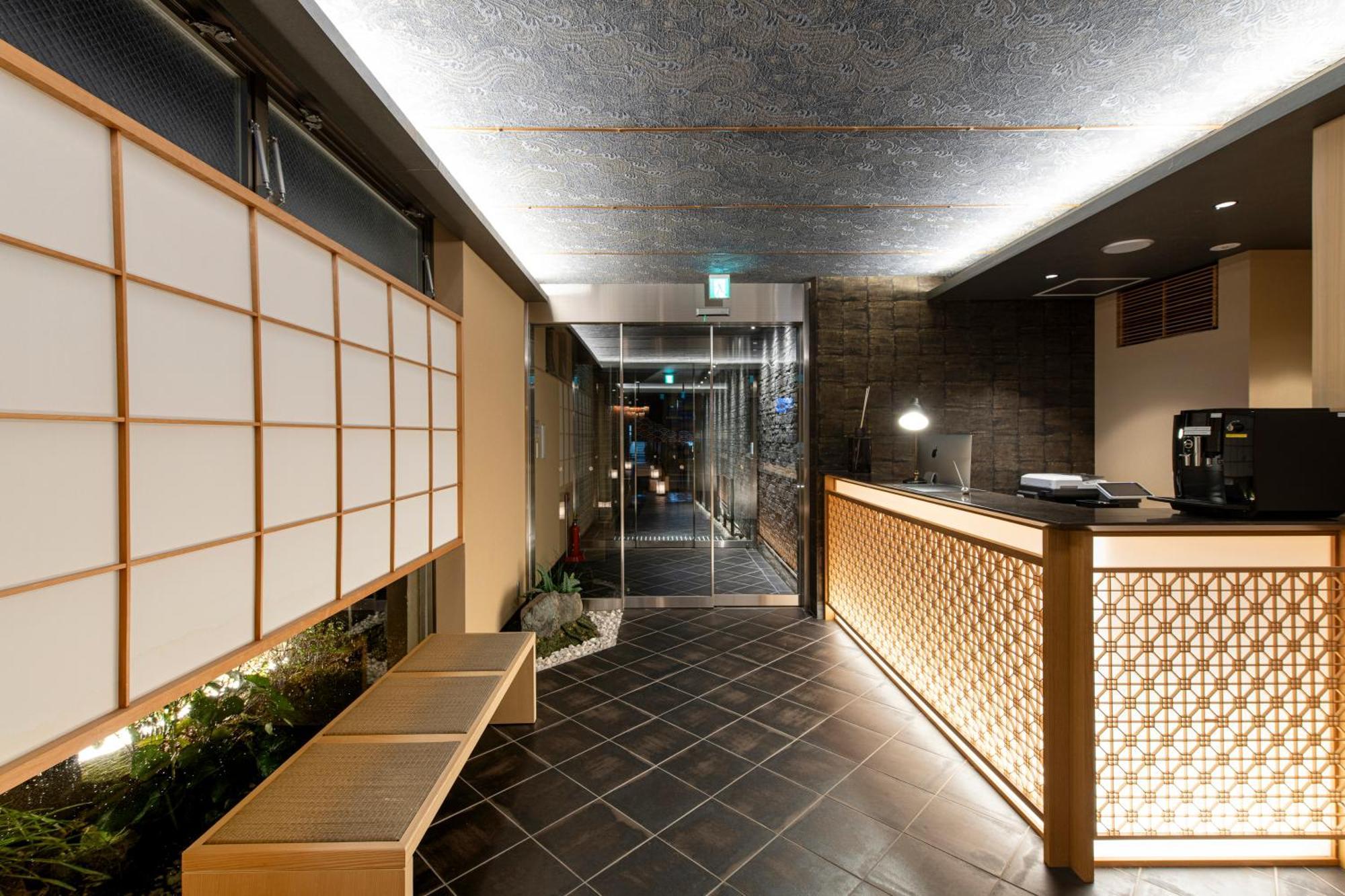 Hotel Mastay Jingumichi Kyoto Eksteriør bilde