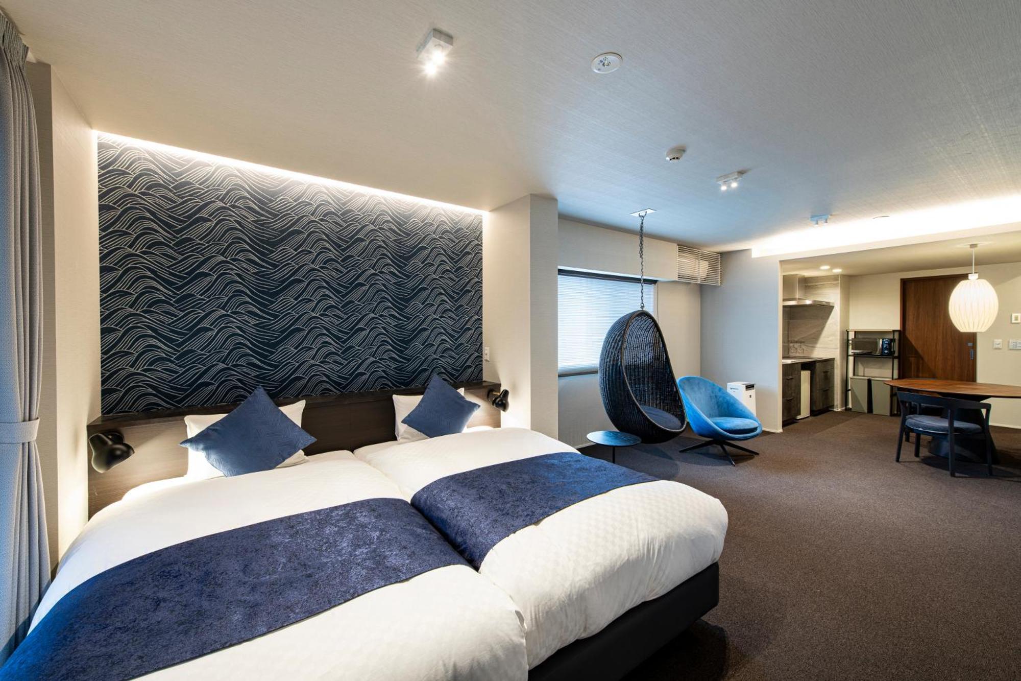 Hotel Mastay Jingumichi Kyoto Eksteriør bilde