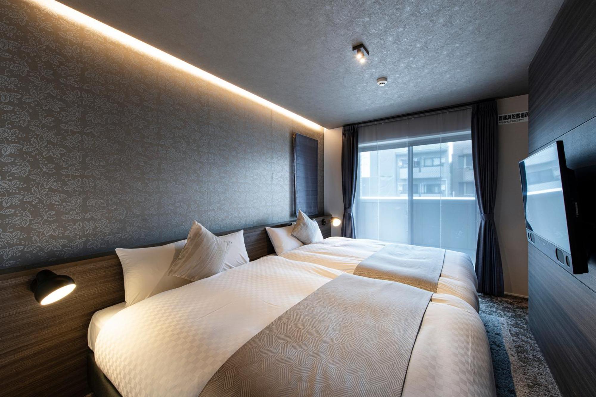Hotel Mastay Jingumichi Kyoto Eksteriør bilde
