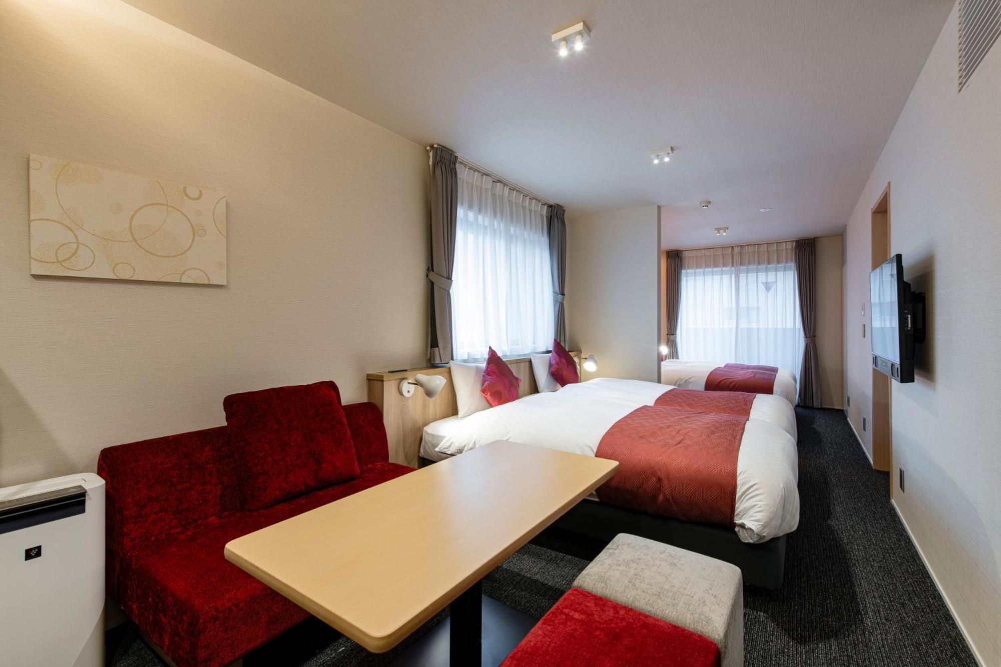 Hotel Mastay Jingumichi Kyoto Eksteriør bilde