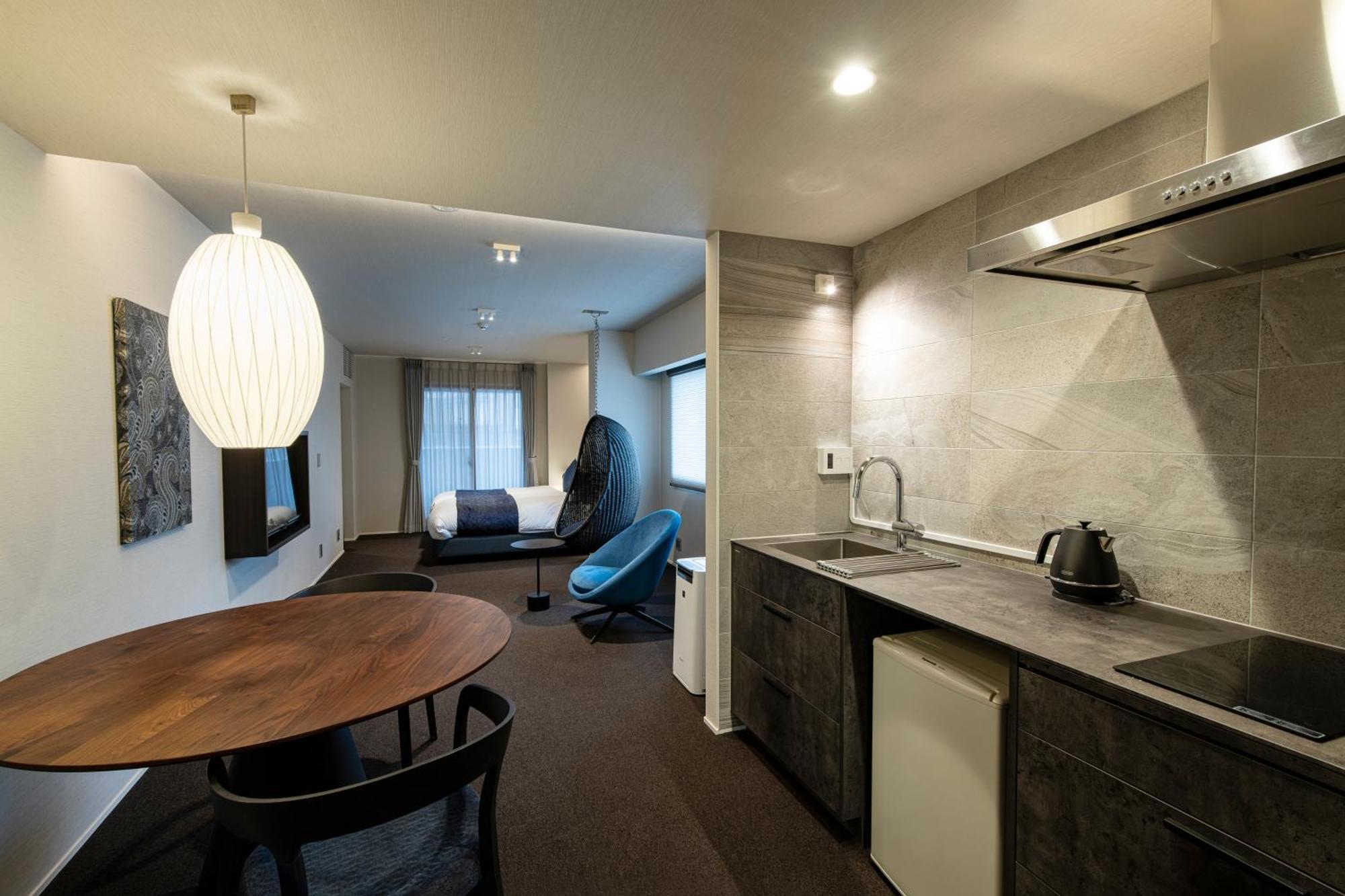 Hotel Mastay Jingumichi Kyoto Eksteriør bilde