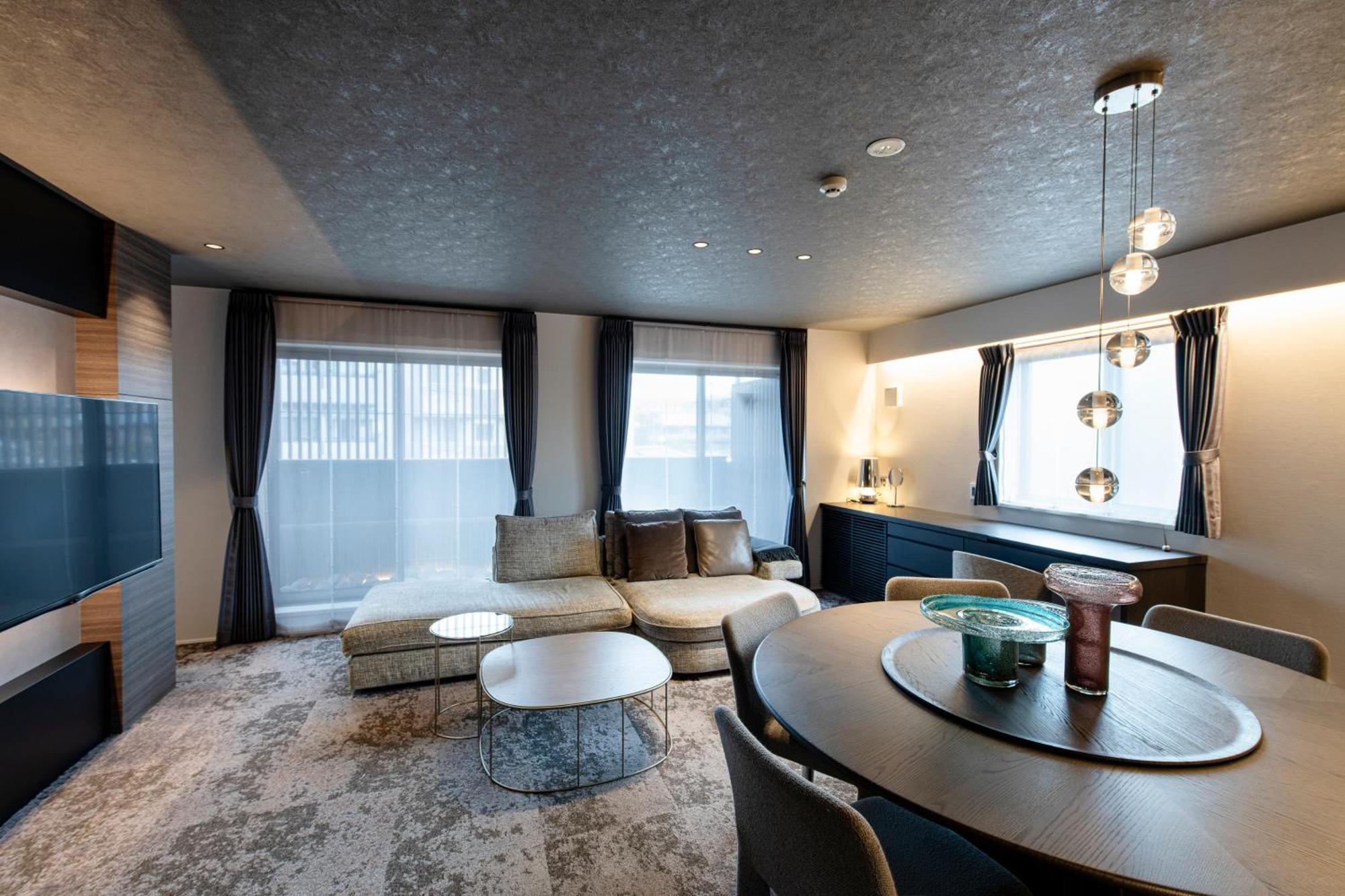 Hotel Mastay Jingumichi Kyoto Eksteriør bilde