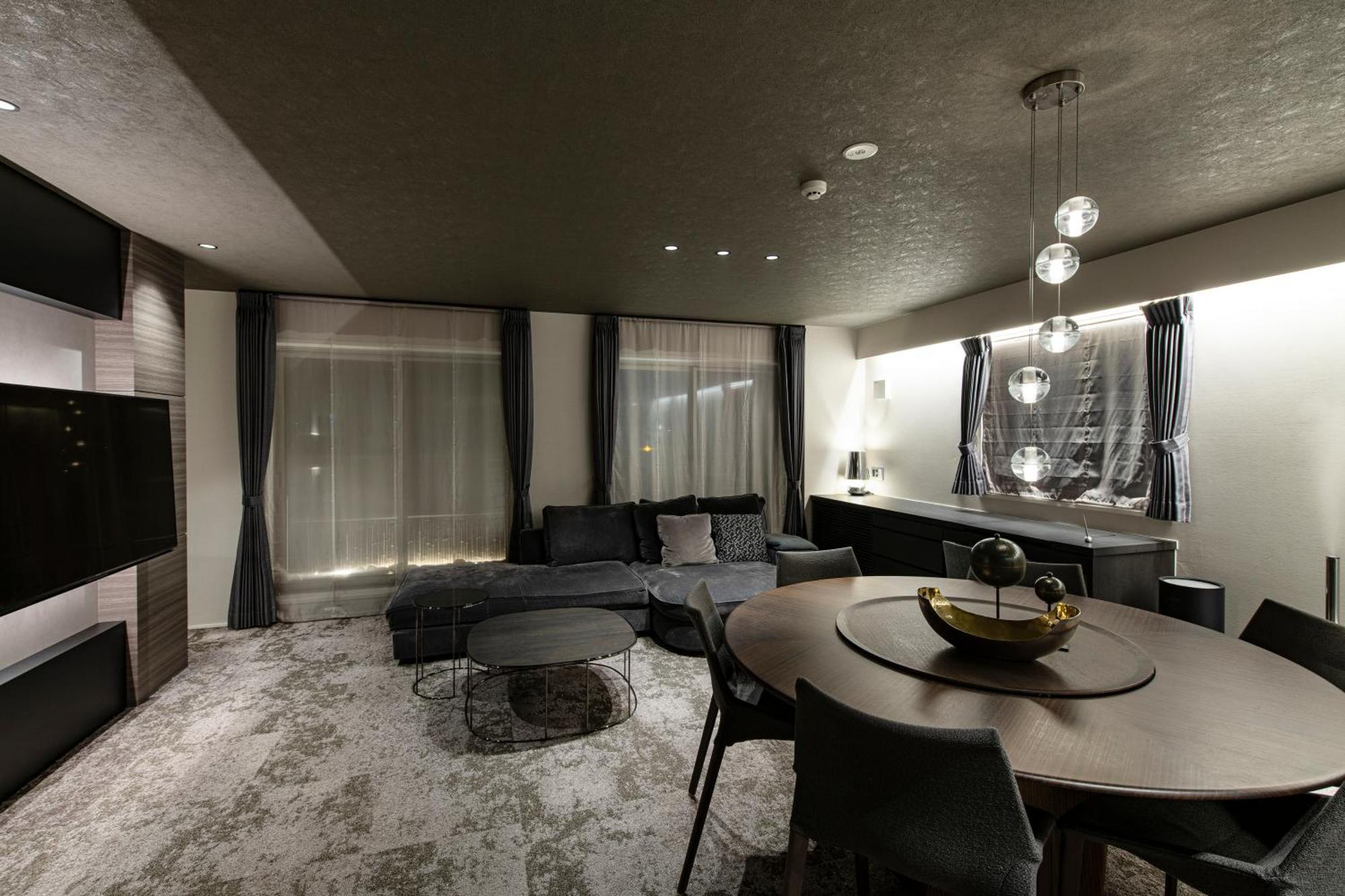 Hotel Mastay Jingumichi Kyoto Eksteriør bilde