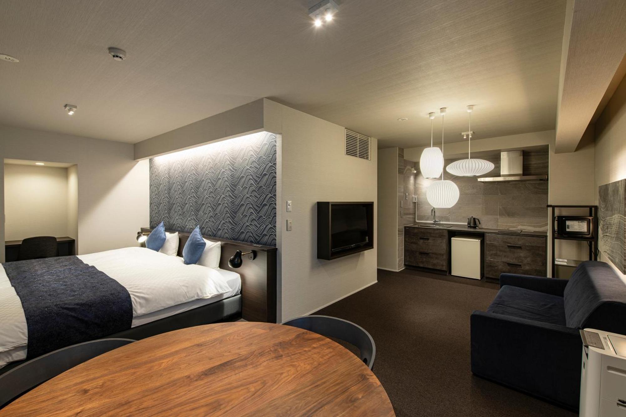 Hotel Mastay Jingumichi Kyoto Eksteriør bilde
