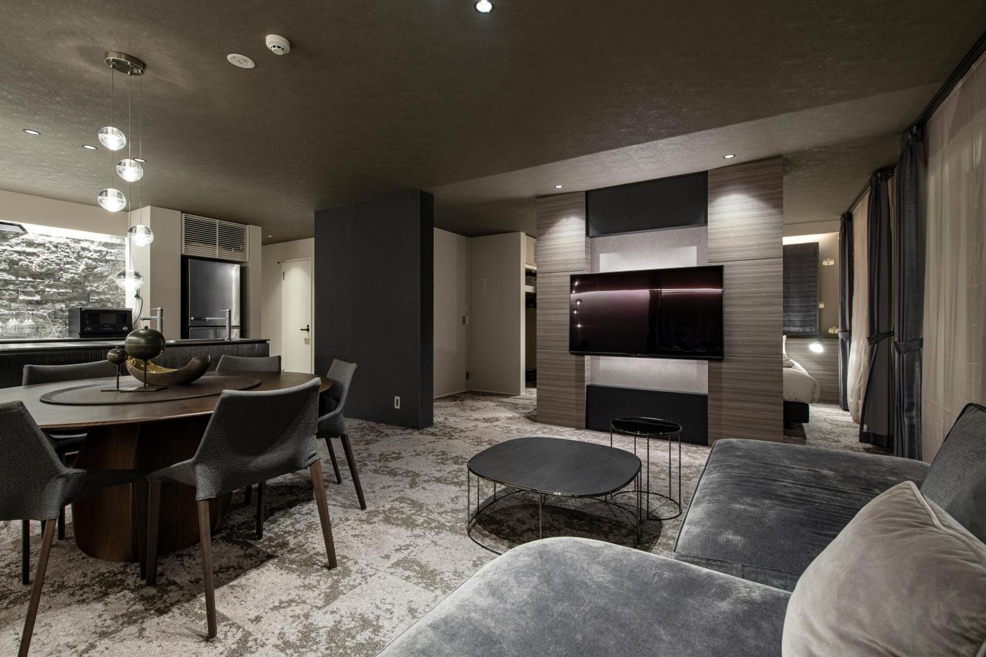Hotel Mastay Jingumichi Kyoto Eksteriør bilde
