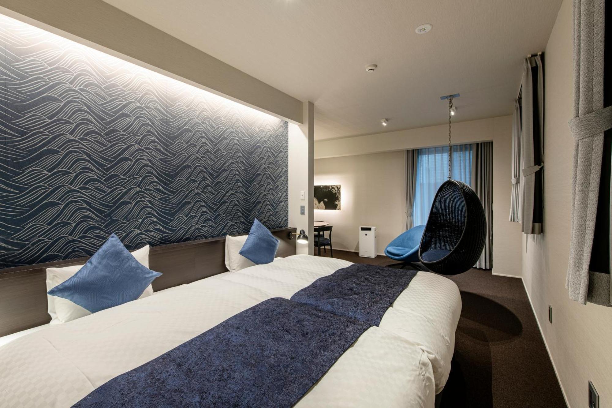 Hotel Mastay Jingumichi Kyoto Eksteriør bilde