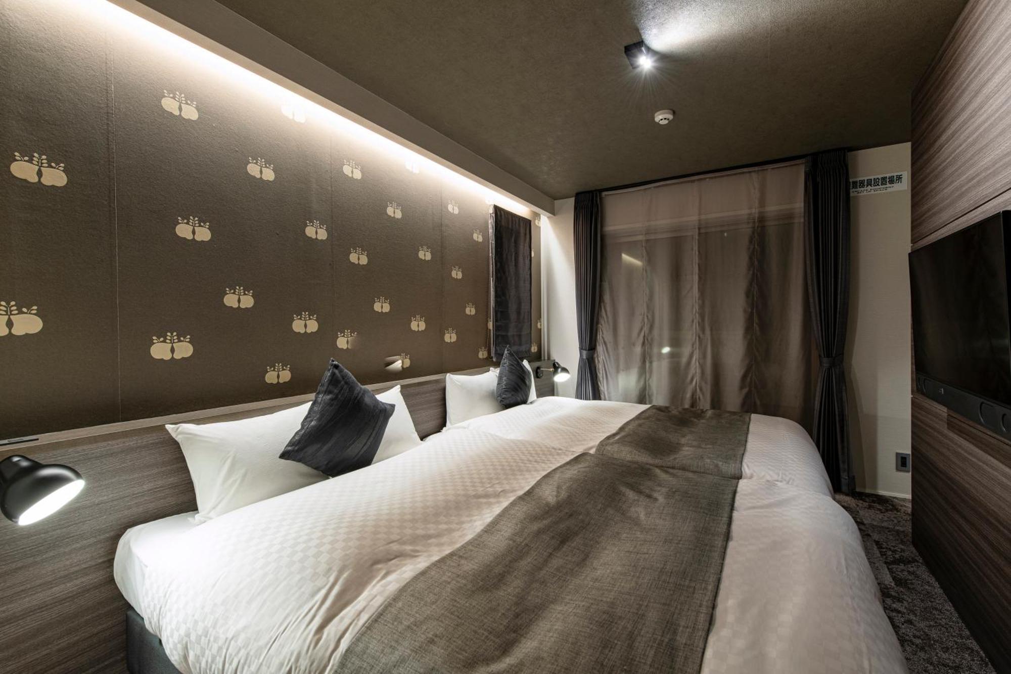 Hotel Mastay Jingumichi Kyoto Eksteriør bilde