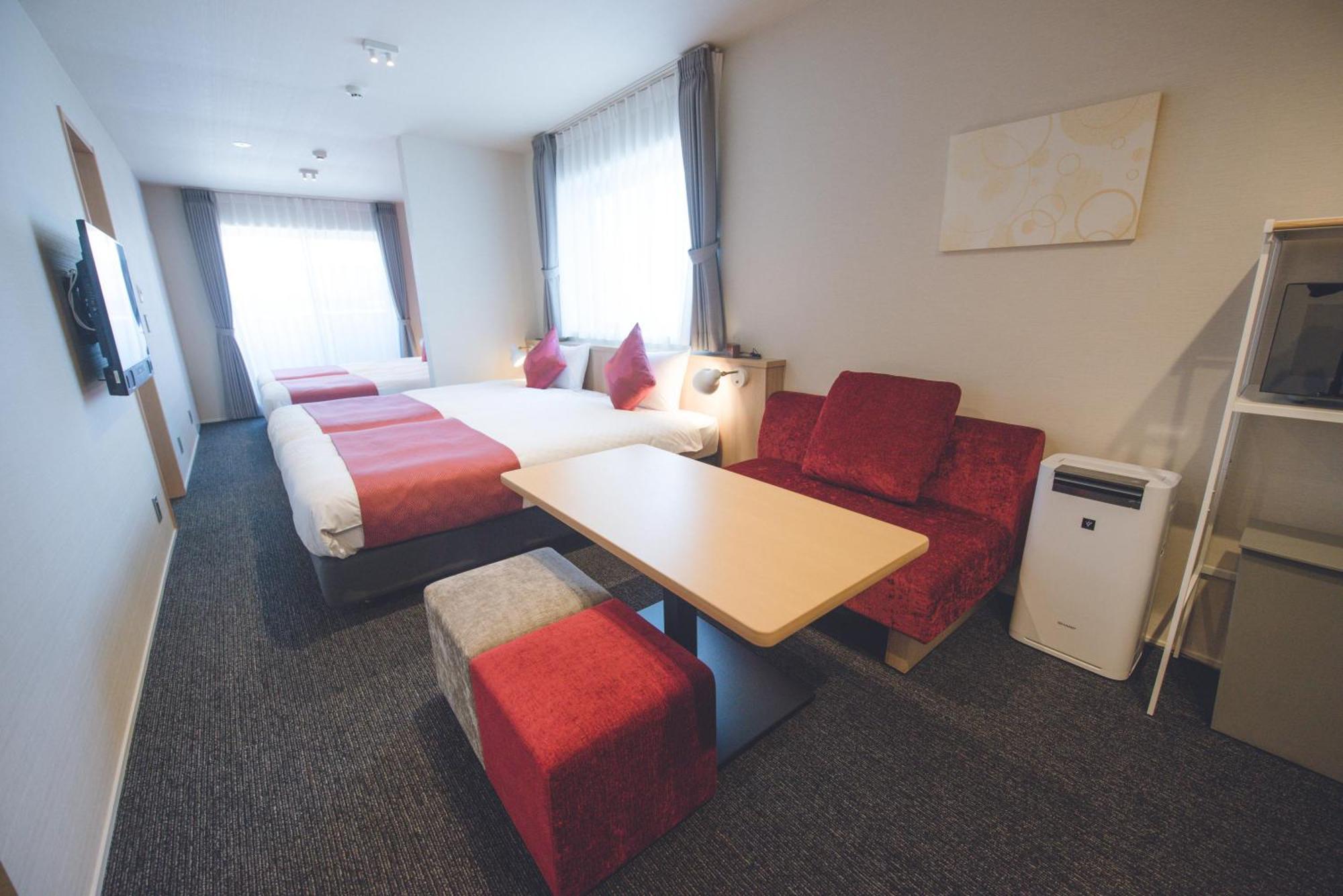 Hotel Mastay Jingumichi Kyoto Rom bilde