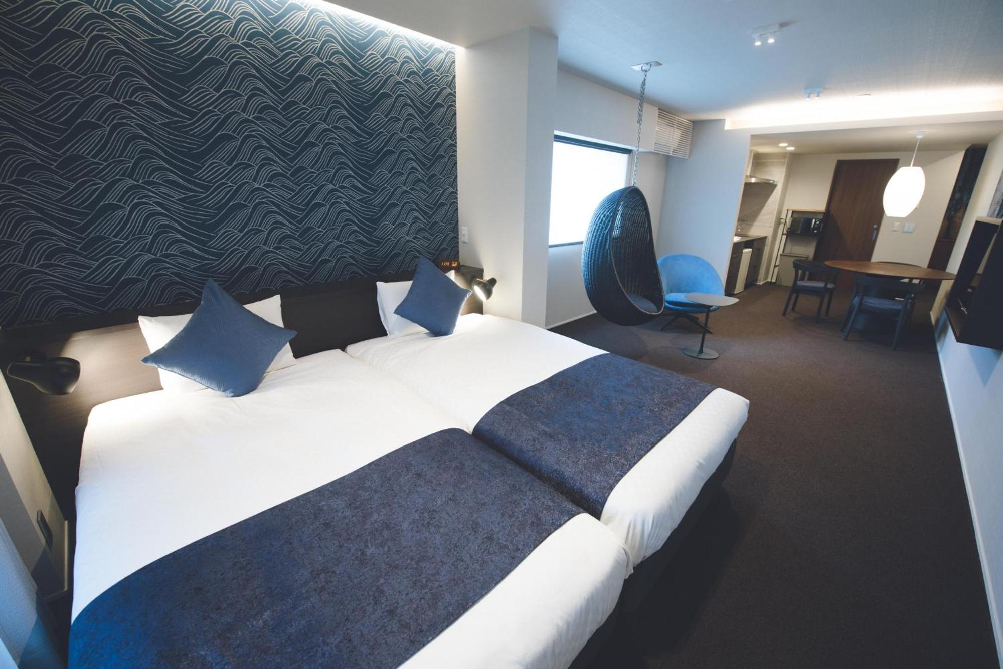 Hotel Mastay Jingumichi Kyoto Rom bilde