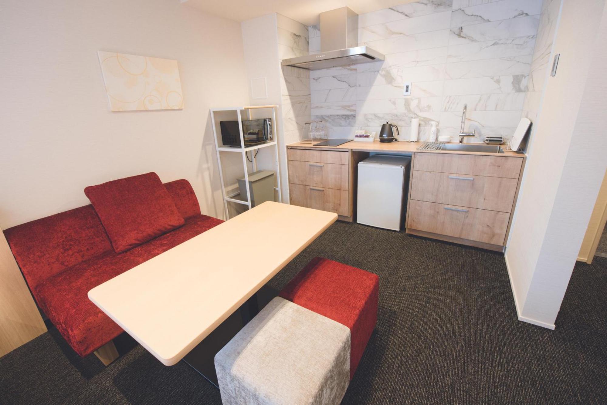 Hotel Mastay Jingumichi Kyoto Rom bilde