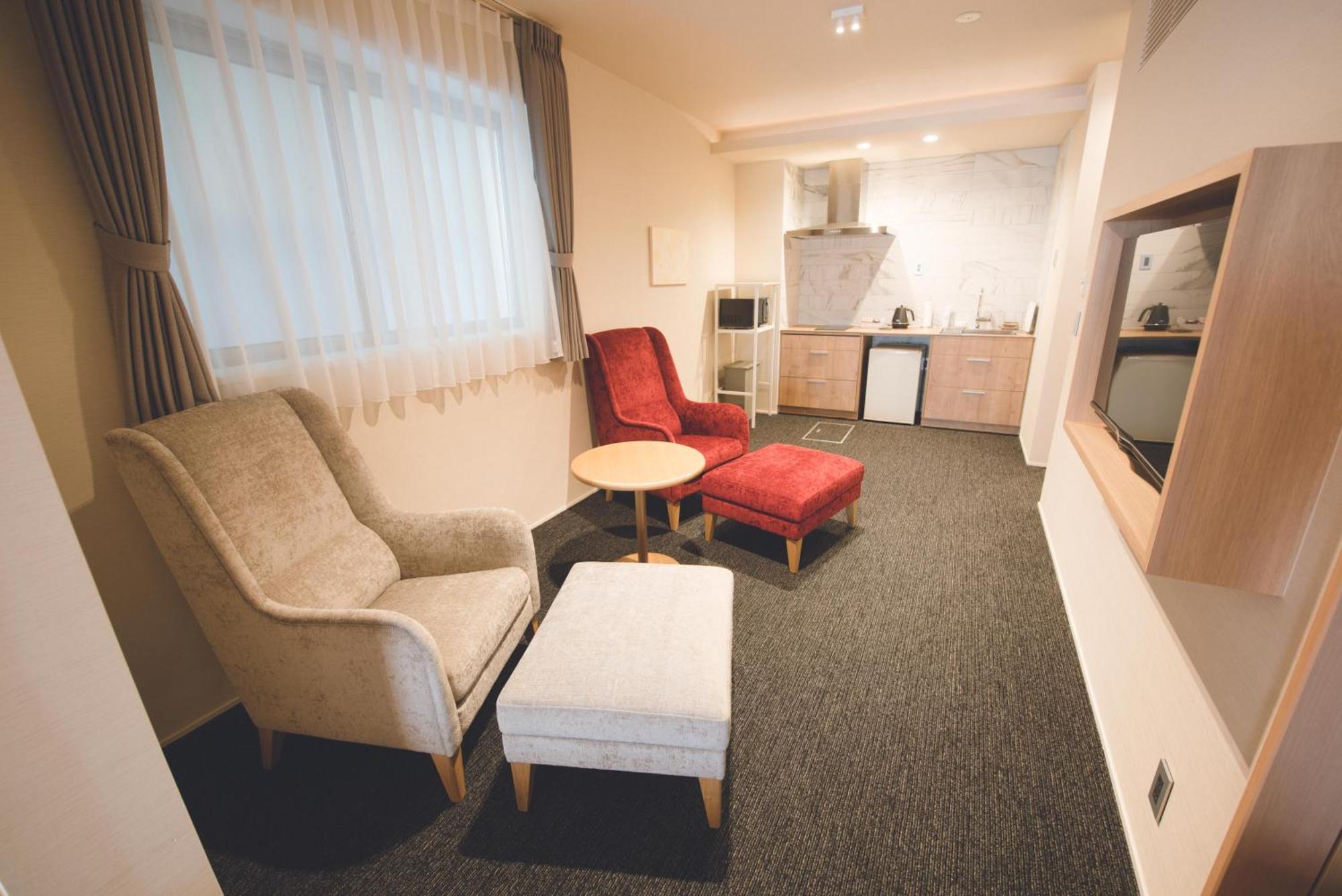 Hotel Mastay Jingumichi Kyoto Rom bilde