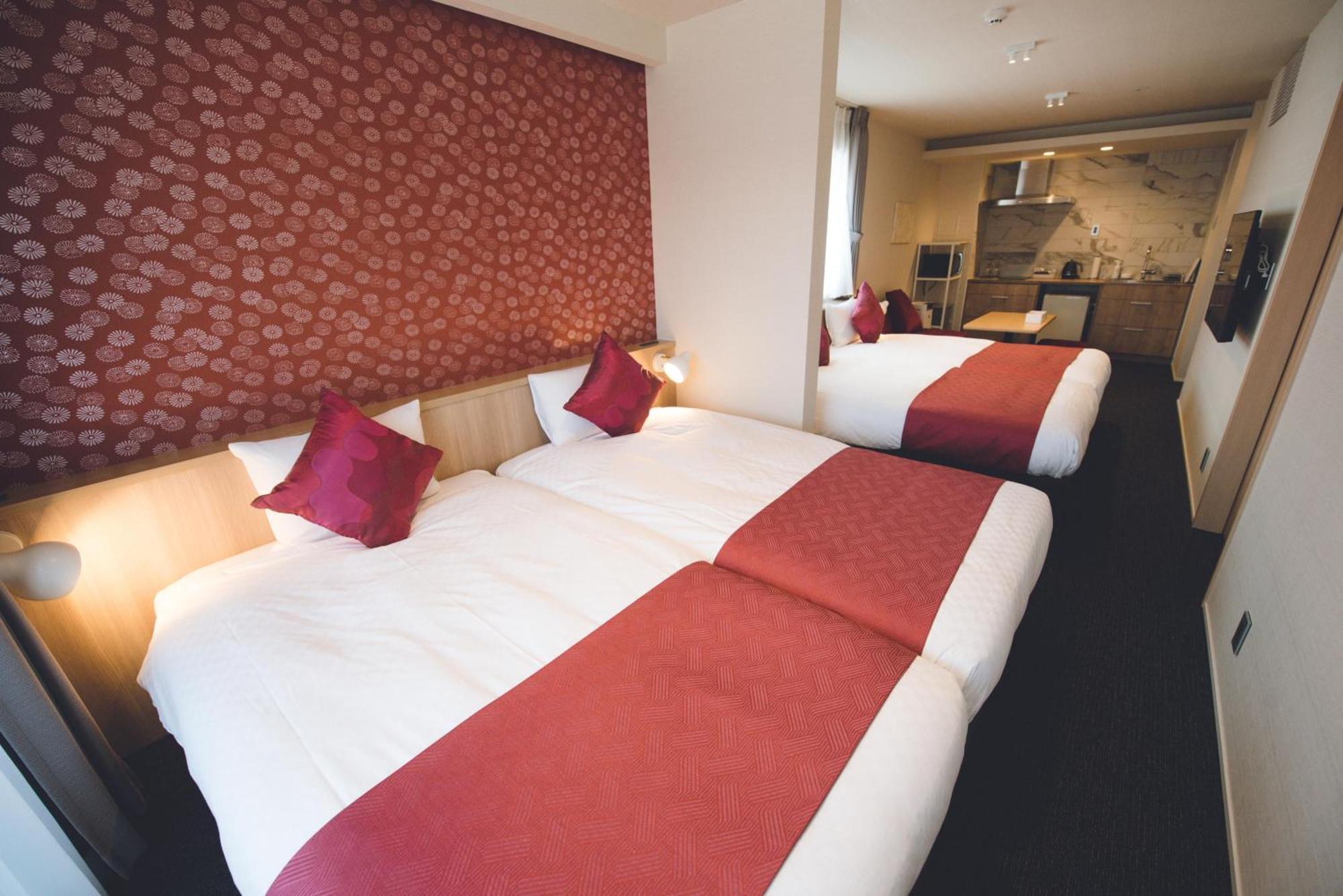 Hotel Mastay Jingumichi Kyoto Rom bilde