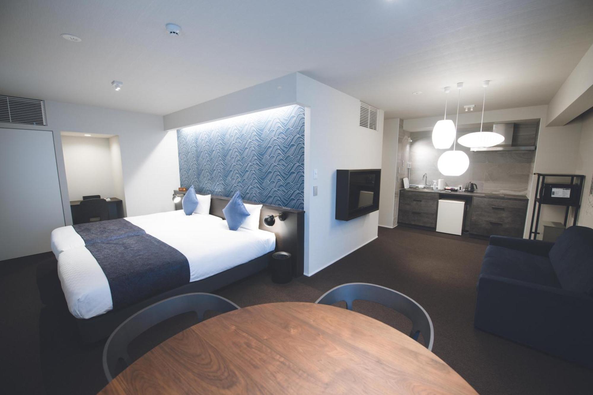 Hotel Mastay Jingumichi Kyoto Eksteriør bilde