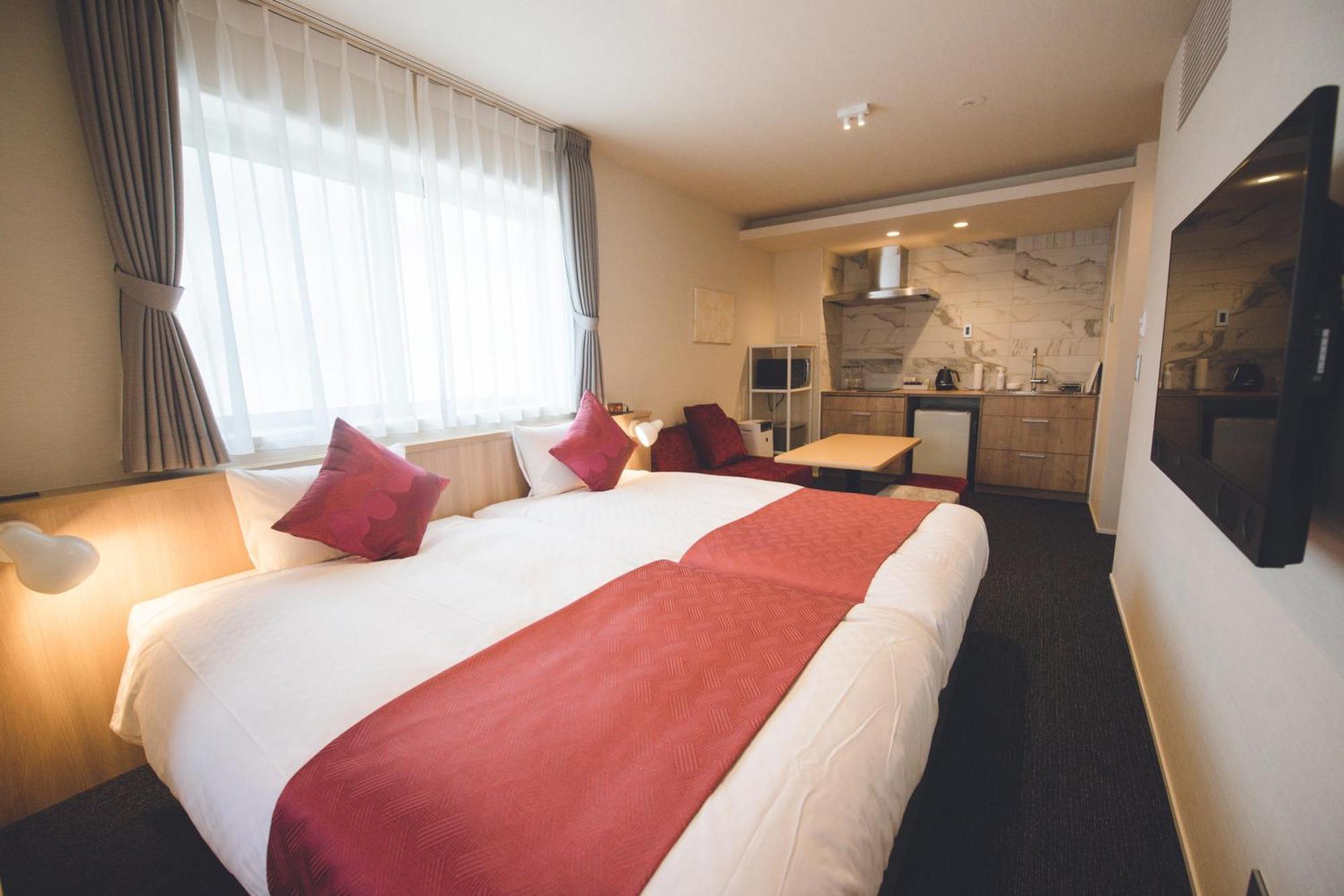 Hotel Mastay Jingumichi Kyoto Rom bilde
