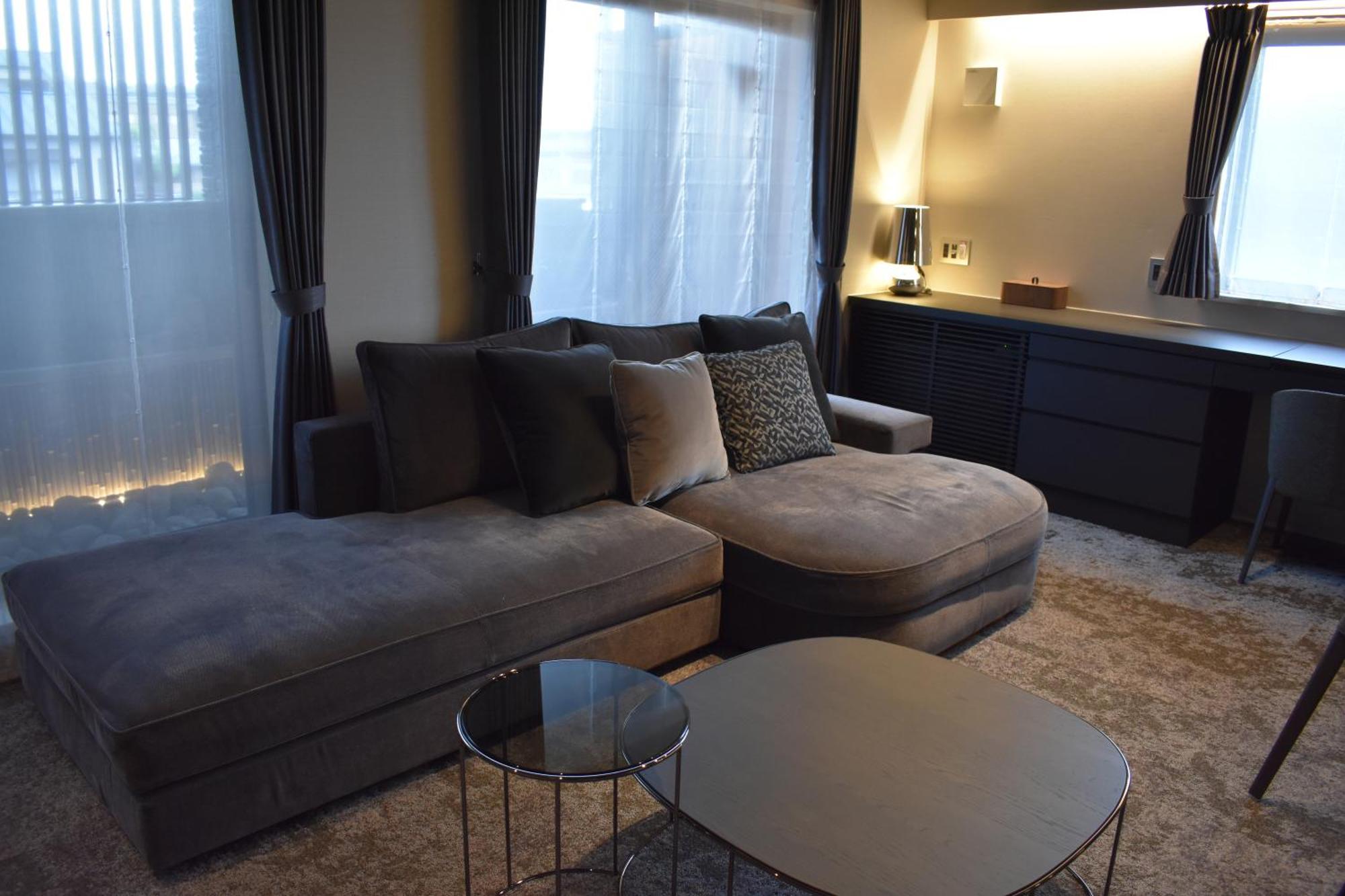 Hotel Mastay Jingumichi Kyoto Rom bilde