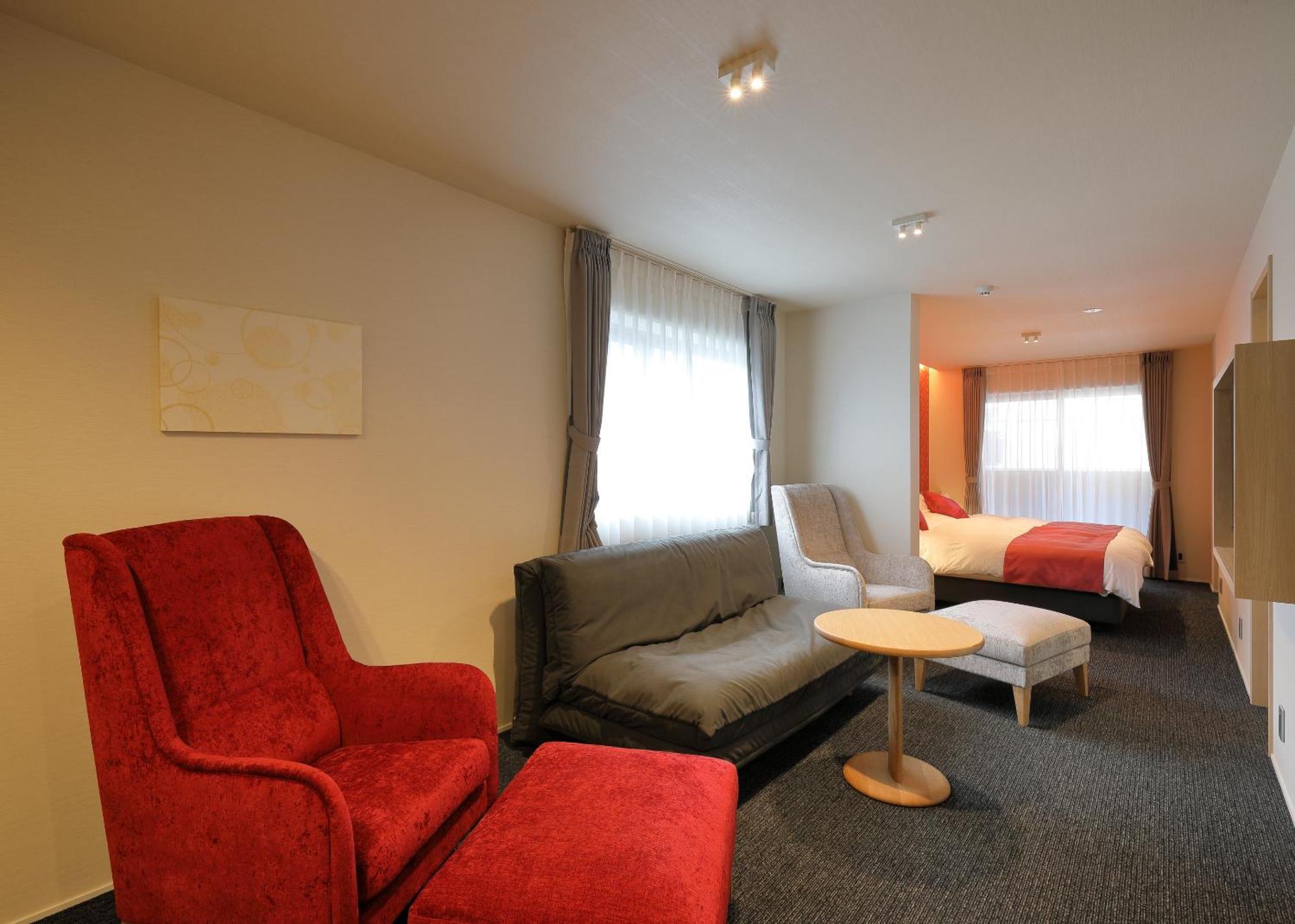 Hotel Mastay Jingumichi Kyoto Rom bilde