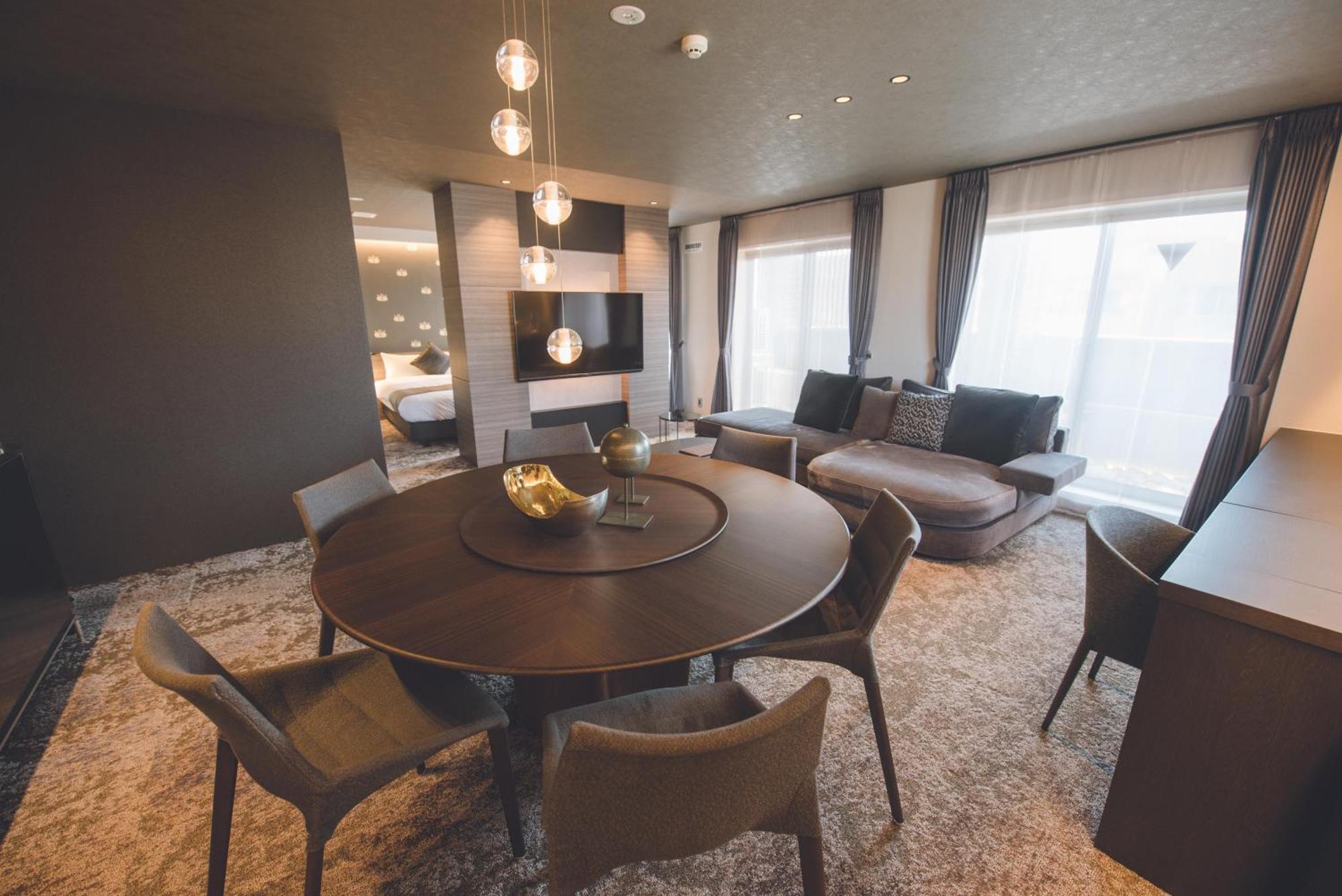 Hotel Mastay Jingumichi Kyoto Rom bilde