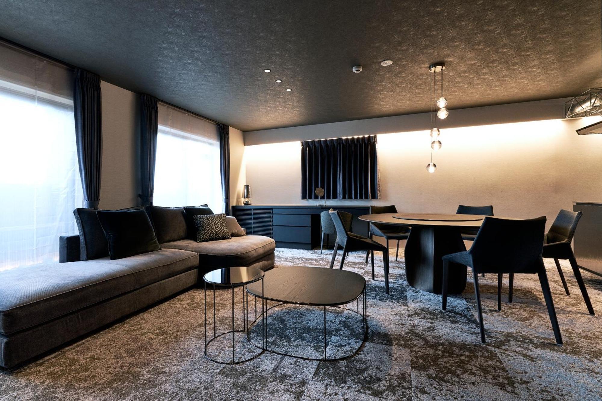 Hotel Mastay Jingumichi Kyoto Rom bilde